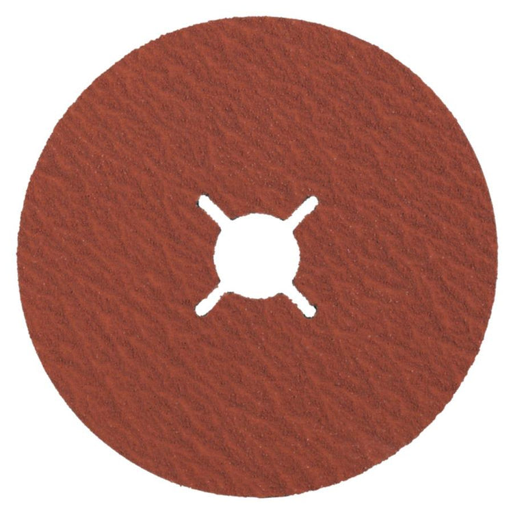 Tyrolit Faserschleifscheibe Cerabond 180mm K36 (S. 25) | 25 Stk