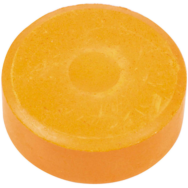 Colortime Aquarell, H: 16 mm, T 44 mm, Orange, 6 Stück 1 Box