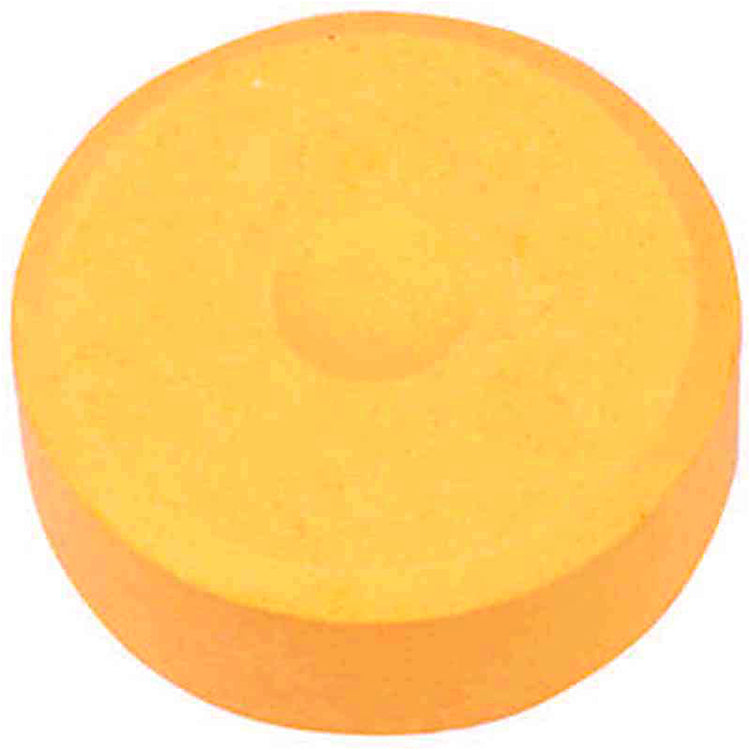 Colortime Aquarell, H: 16 mm, T 44 mm, hellorange, 6 Stück 1 Box