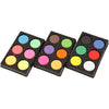 Colortime Aquarell, H: 16 mm, T 44 mm, Neonfarben, Extrafarben, 1 Box
