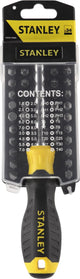 Stanley Multibit-Schraubendreher 35-teilig – stht0-70885