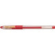 Gel-Tintenroller G1 Grip Pilot Rot