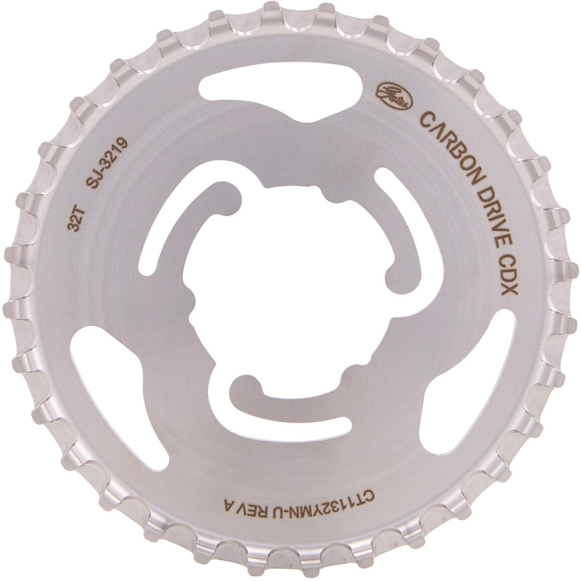 Gates -Gates CDX Back -Tandle 32 Zahns Nexus -5th