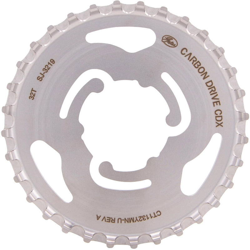 Gates -Gates CDX Back -Tandle 32 Zahns Nexus -5th