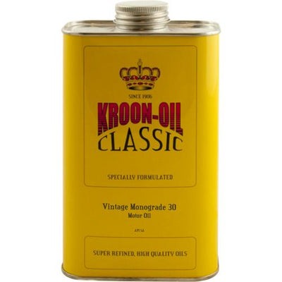 Kroon-oil Kroon Vintage Monograde 30 Motoröl 1ltr