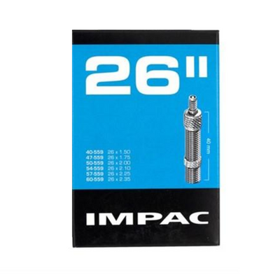 Impac ( schwalbe ) schlauch dv13 26 zoll 40 60-559 40 mm