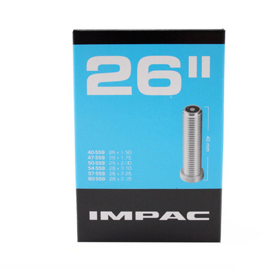 Impac ( schwalbe ) schlauch av13 26 zoll 40 60-559 40 mm