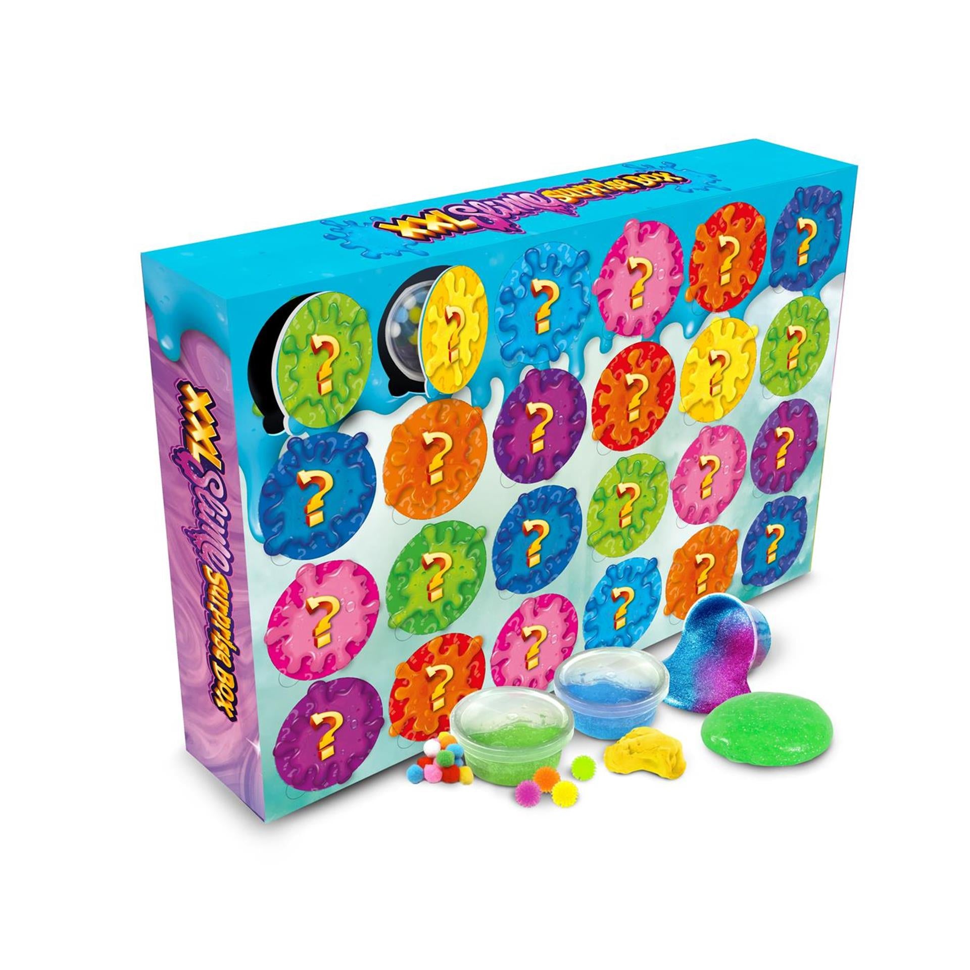 Toi-toys Schleim-Überraschungsbox 24 Stück