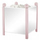 Blinkendes Licht 12 V, rosa, ohne Drehkappe