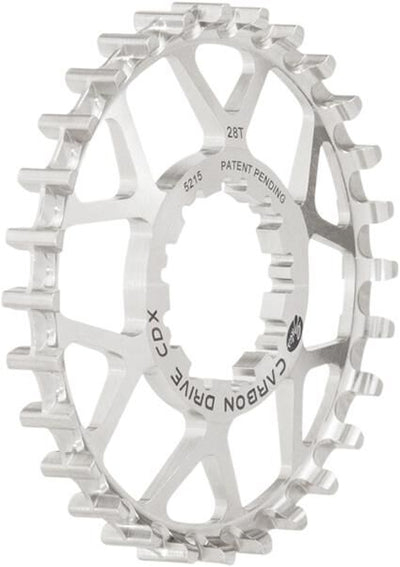 Gates Riemenscheibe Riemenscheiben CDX Hi 28Z HG 9-Spline leicht