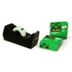 Klebebandabroller C38 + Scotch Magic Tape 19mmx33m 3 Rollen