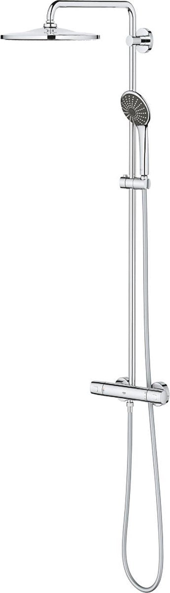 Grohe Vitalio Joy 310 Regenbrause – ø 31 cm – 1 Strahlart – Chrom