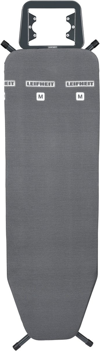 Leifheit Bügelbrett Classic M Basic - Schwarz