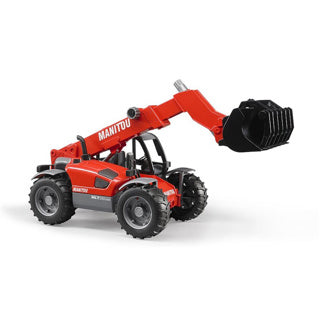 Bruder Auto Manitou Teleskoplader MLT 633