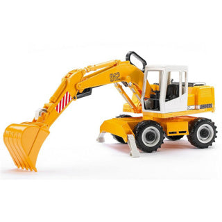 BRUDER Liebherr Bagger
