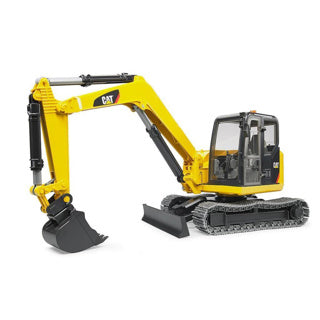 Bruder Cat Mini -Bagger