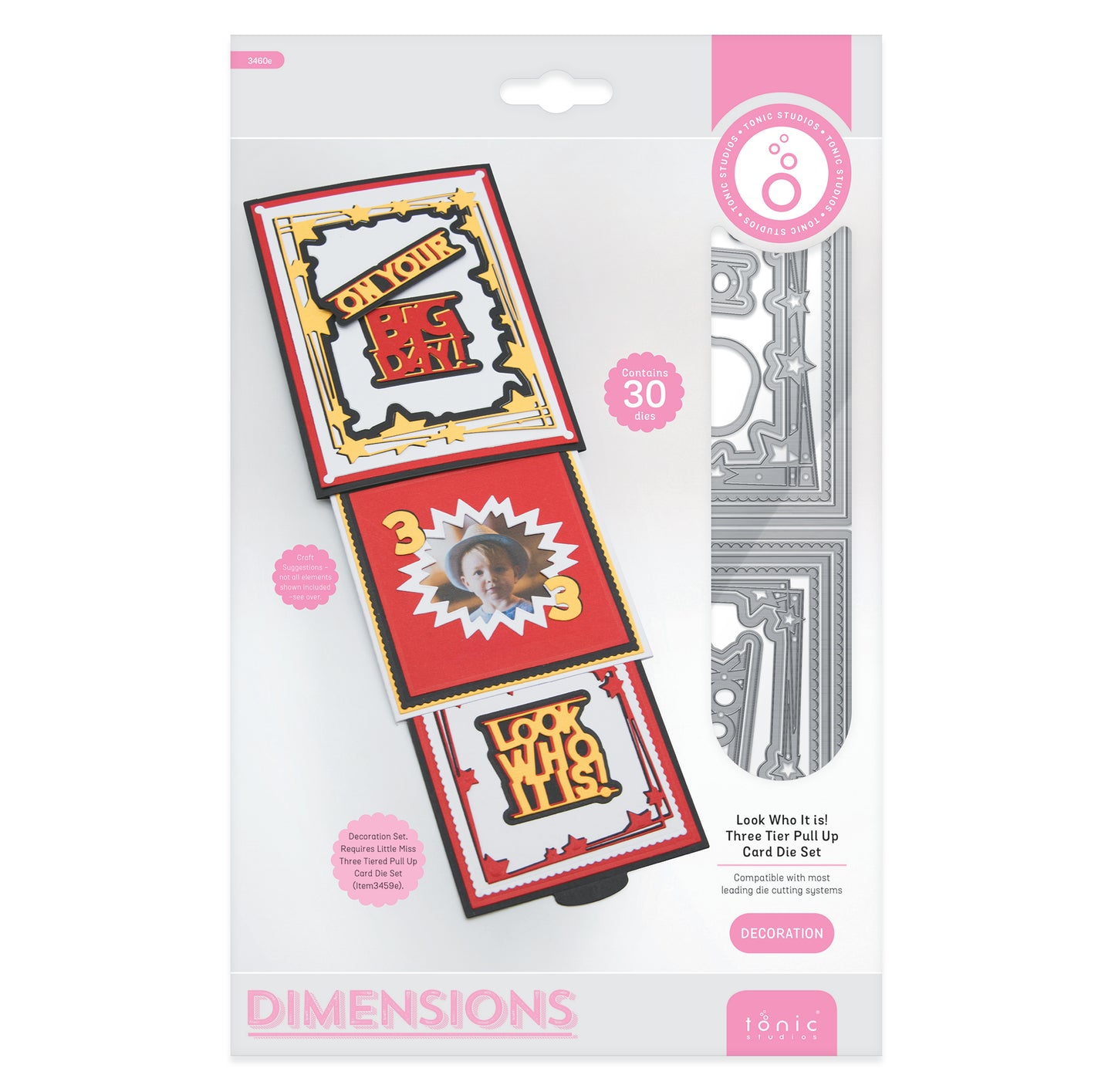 Tonic Studios • Dimensionen, die den Look bestimmen, wer es ist