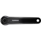 Shimano Crankarmset Stufen FC-E6100 170 mm Schwarz
