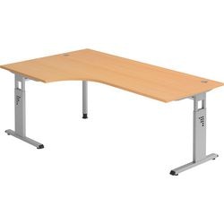 Bach Schreibtischhammer OS82 6 braun 2000 mm x 1200 mm x 850 mm