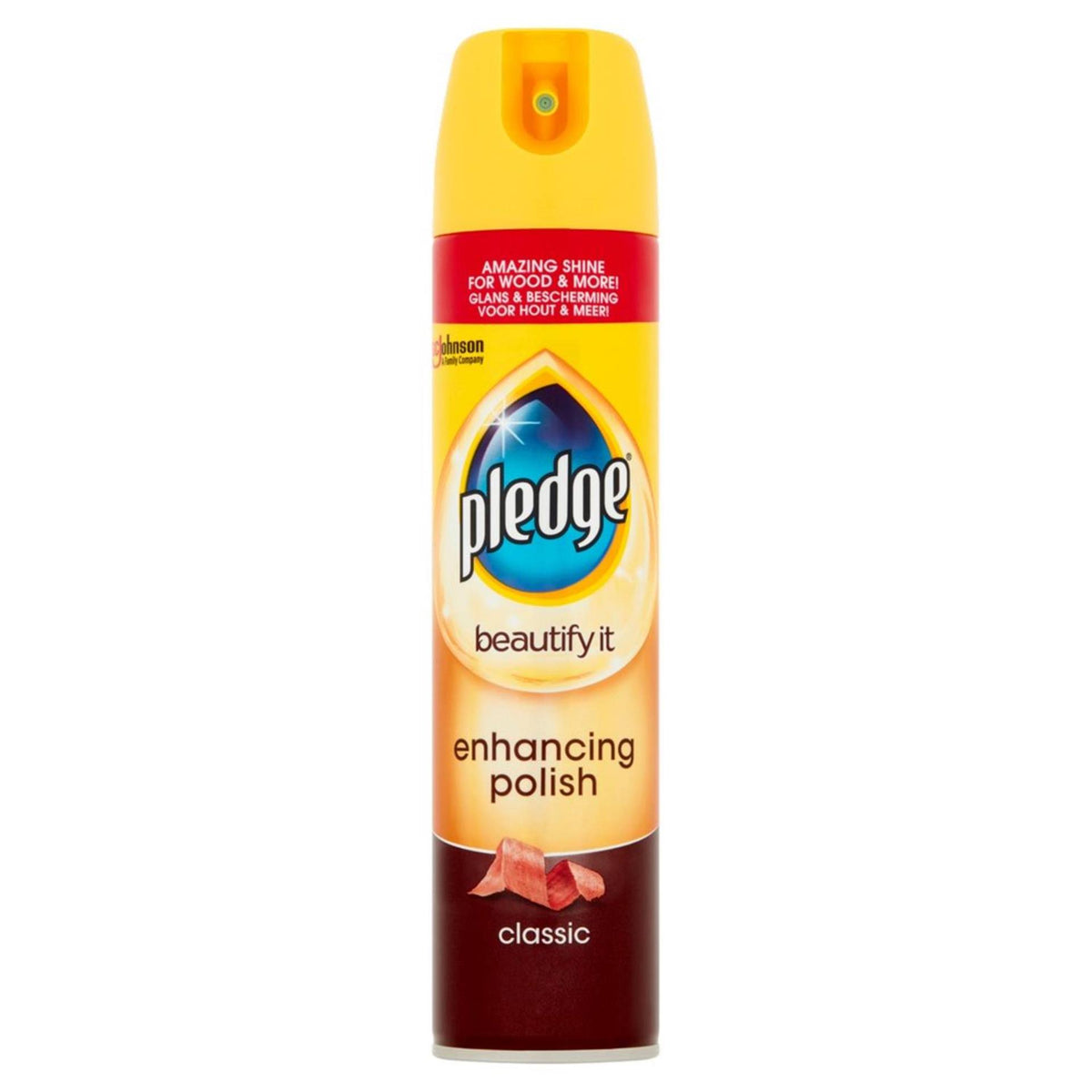 Pledge klassisches Spray 250 ml