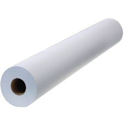 Plotterpapier HP C6810A 90g m2 gestrichen klar matt