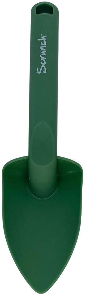 Scrunch-Spaten – grün – faltbar – recycelbar