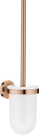 Grohe Essentials WC-Bürstengarnitur (Wandmodell) – warmer Sonnenuntergang (Bronze)