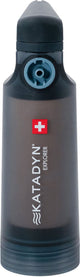 Katadyn Explorer Filter – bis 20.000 l – schwarz (schwarz)