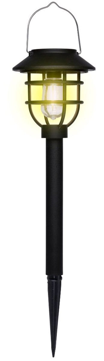 Grundig Solarlampe Erdspießlaterne
