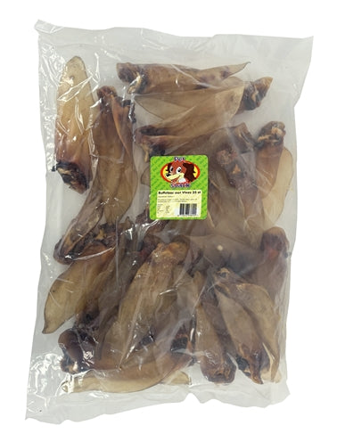 Petsnack Buffalo oder groß mit Fleisch