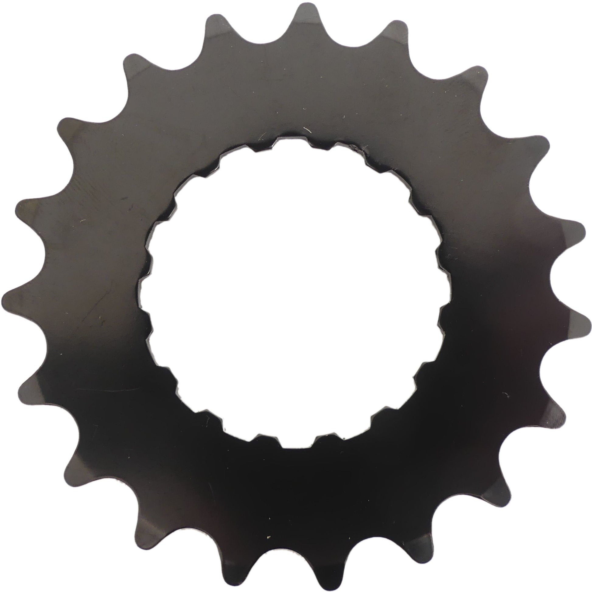 Wald-2 E-Bike 19-Tand-Schwarz