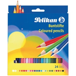 Pk24 Farbset Farbsortiment Pelikan BS24LN