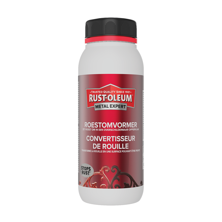 Rust-Oleum 1071314 – Rostumwandler 250 ml | 1 Stk