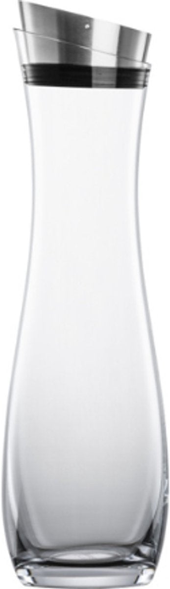 Schott Zwiesel Fresca Karaffe mit Schwingdeckel - 1,0ltr