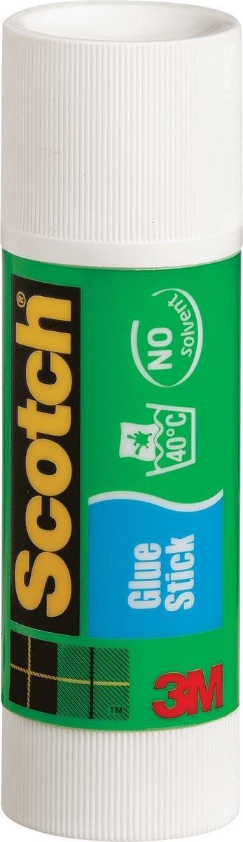 Scotch® permanenter Klebestift im Display, 21 g