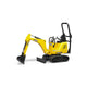 BRUDER JCB MINI BAVATOR 8010 CTS