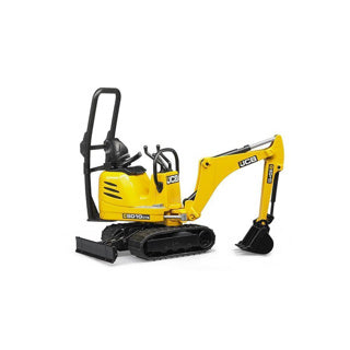 BRUDER JCB MINI BAVATOR 8010 CTS