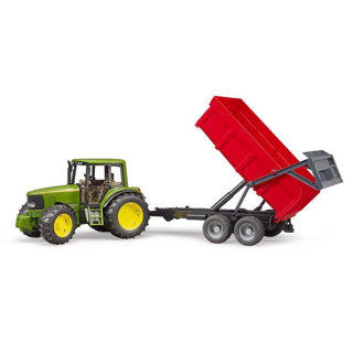 Bruder John Deere 6920 mit Tippgriff