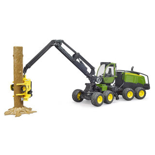 Bruder John Deere 1270g Erntemaschine