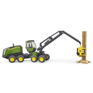 Bruder John Deere 1270g Erntemaschine