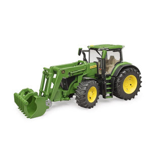 Bruder John Deere 7r 350 mit Frontlader