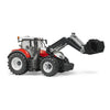 Bruder Steyr 6300 Terrus CVT mit Frontlader