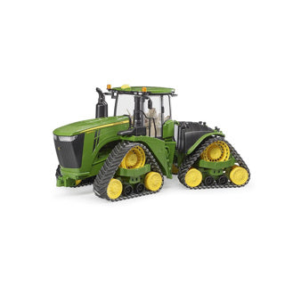 Bruder John Deere 9620RX Traktor mit Raupen