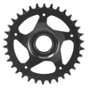 M-Wave-Kette Top E-Bike Bosch-4 36T Schwarz