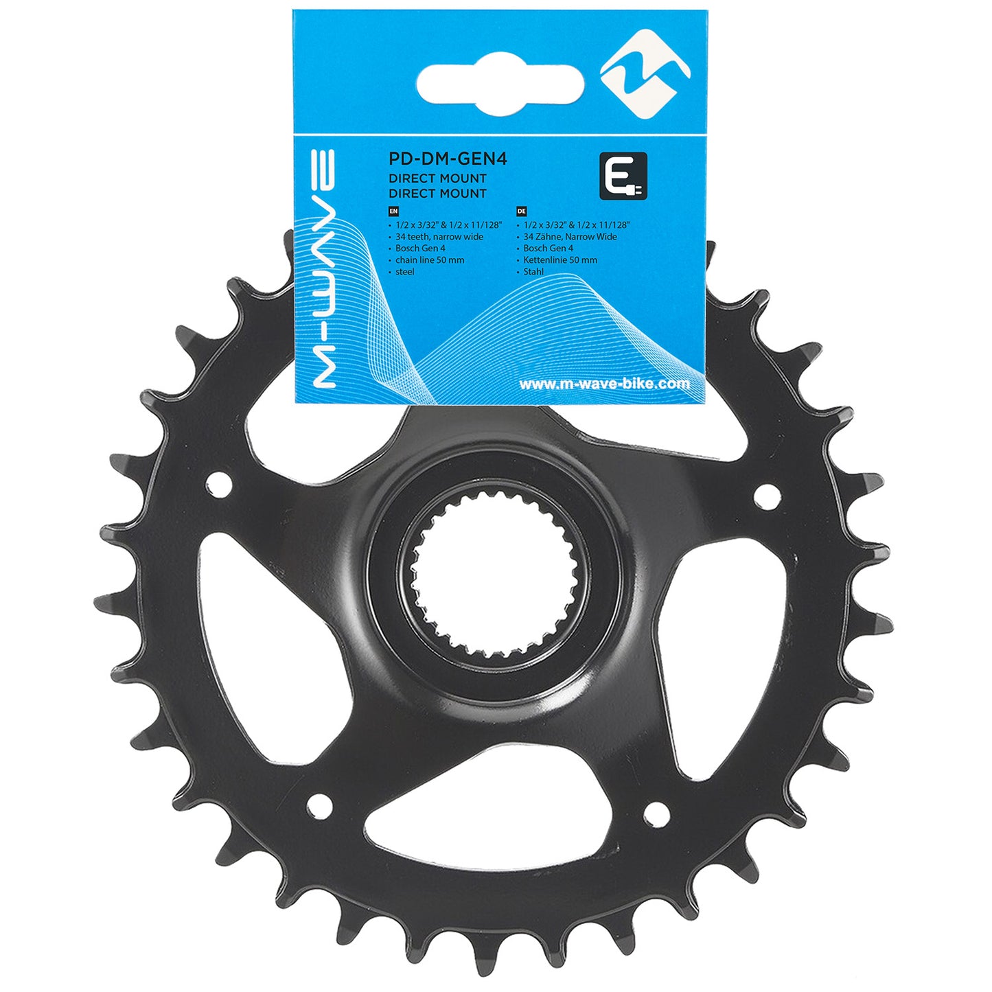 M-Wellenkettenringe M-Wellen-Gen 4 38 Zahns