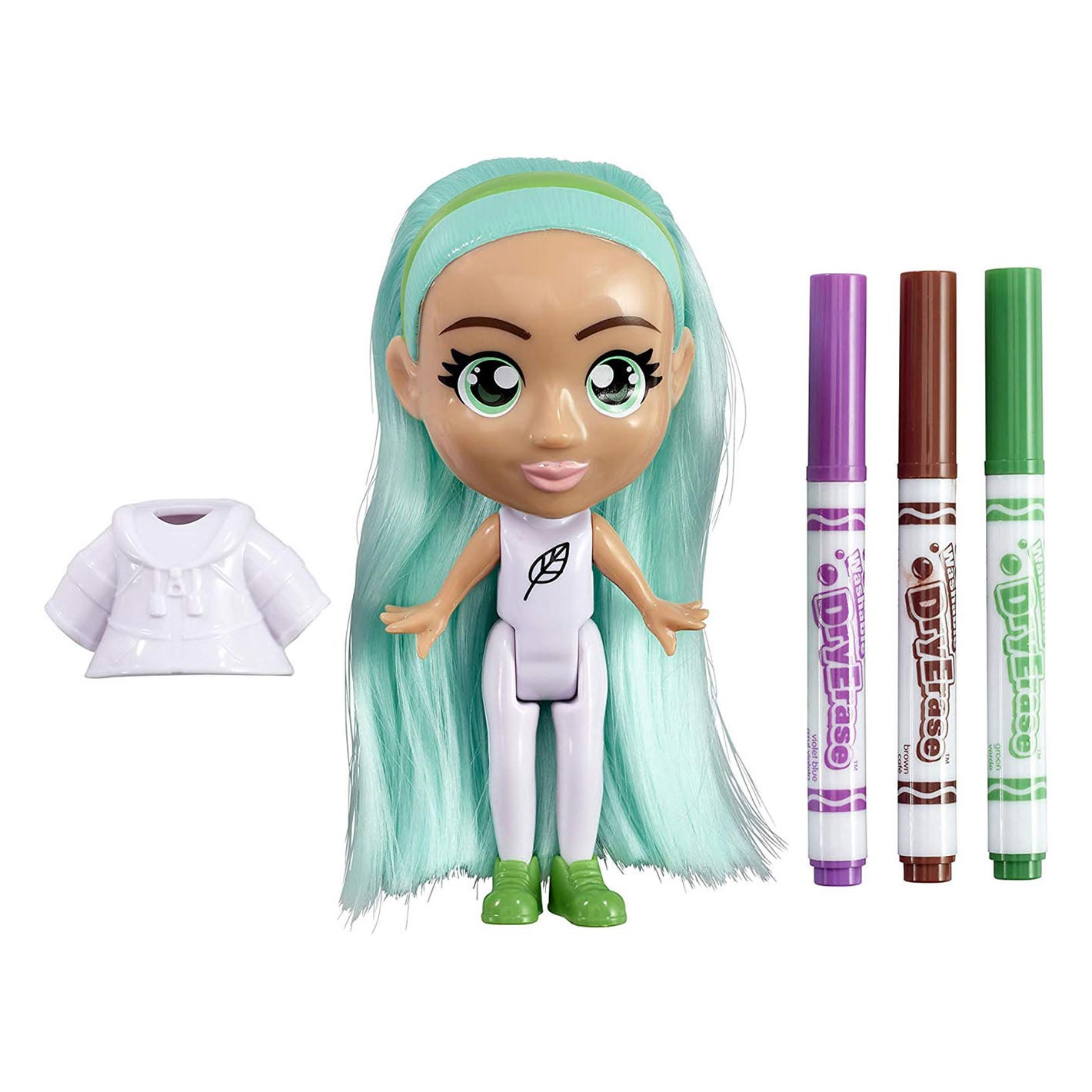 Crayola Farbe n Stil Freunde Farbe - Jade