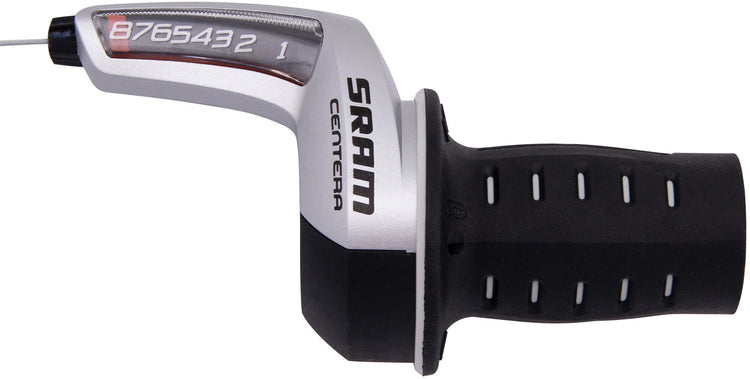 Sram Twist Grip Shift. Centerna 8-SP rechts
