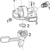 SRAM Shift Leber X-3 7-Sp