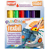 Playcolor® Playcolor Textilfarbe, L: 14 cm, verschiedene Farben, 5 g, 6 Stück 1 Box