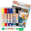 Playcolor® Playcolor Textilfarbe, L: 14 cm, verschiedene Farben, 5 g, 6 Stück 1 Box
